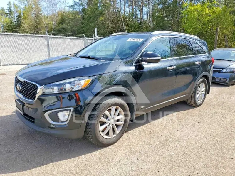 2018 KIA Sorento photo