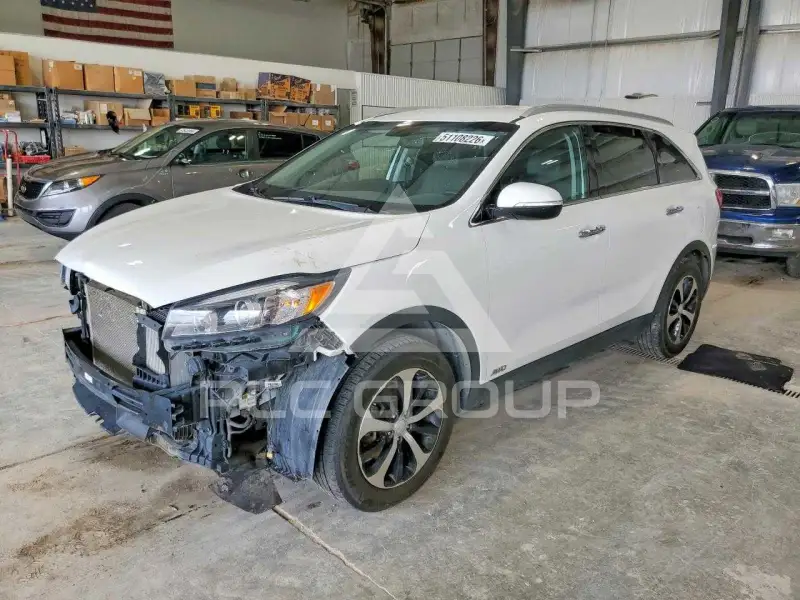 2018 KIA Sorento photo