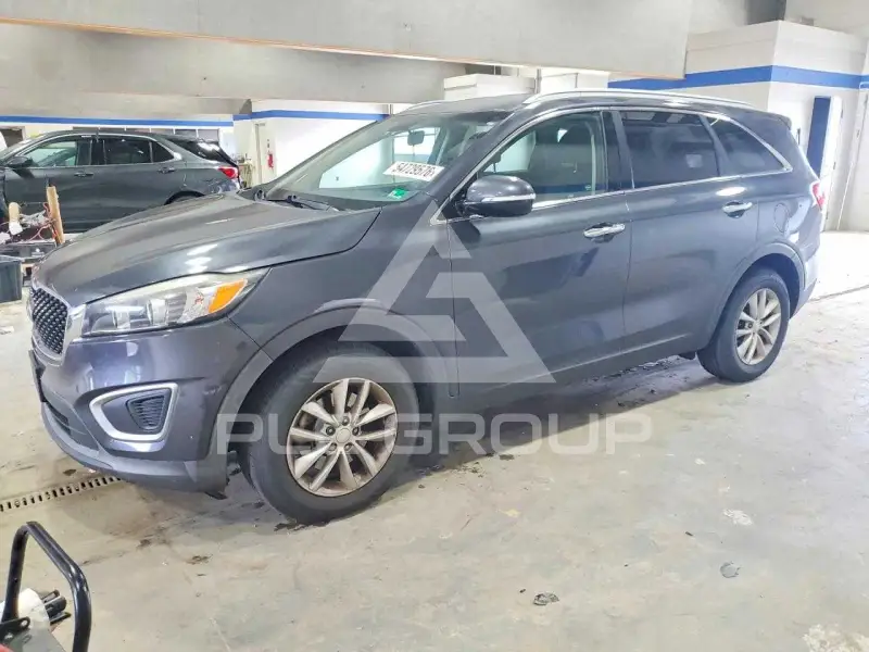 2018 KIA Sorento photo