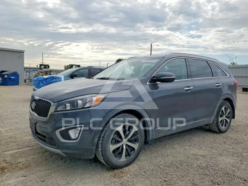 2018 KIA Sorento фото