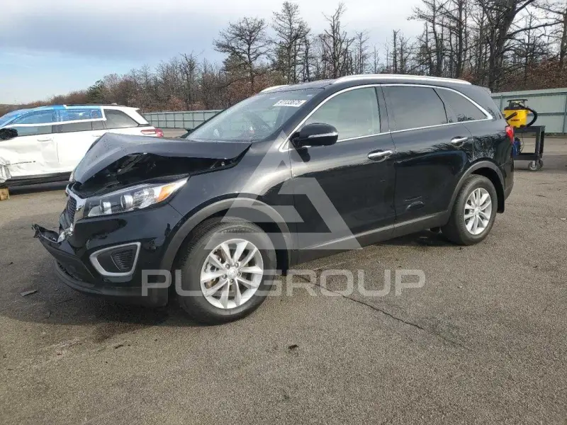 2018 KIA Sorento фото