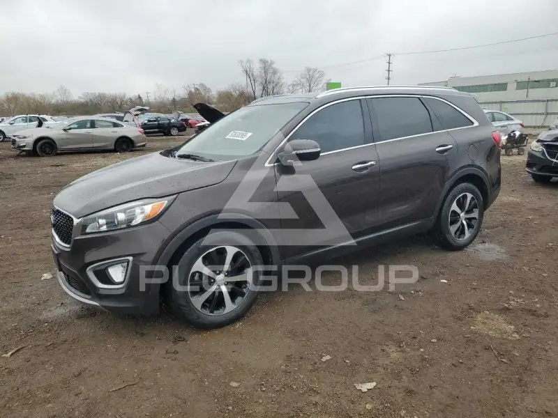 2018 KIA Sorento фото