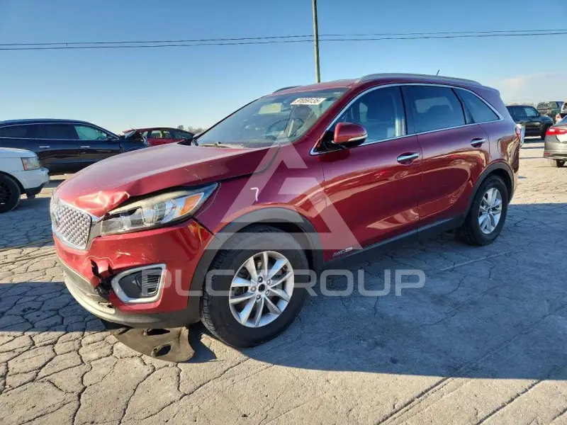 2018 KIA Sorento photo