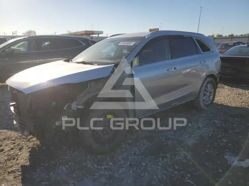2018 KIA Sorento photo