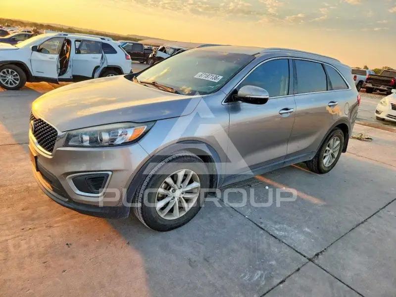 2018 KIA Sorento photo
