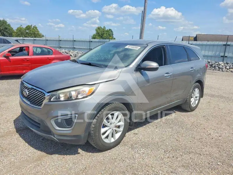 2018 KIA Sorento фото