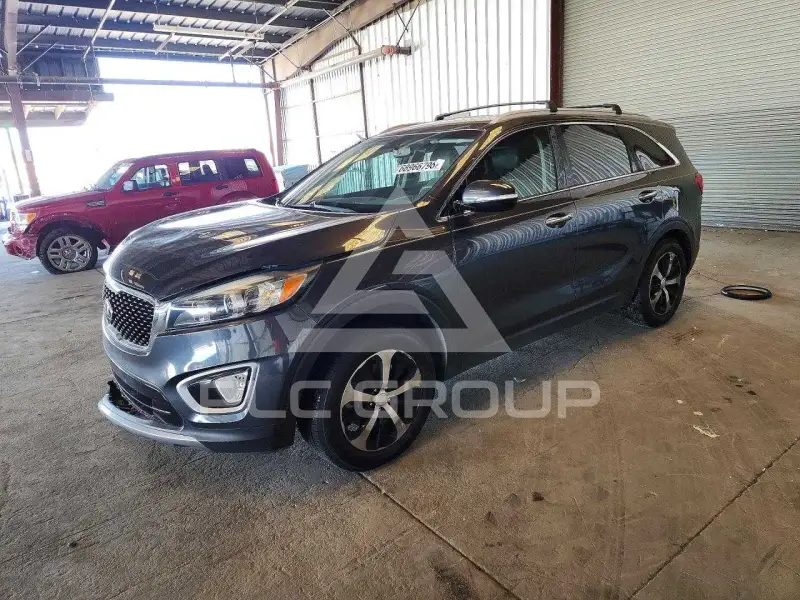 2018 KIA Sorento фото