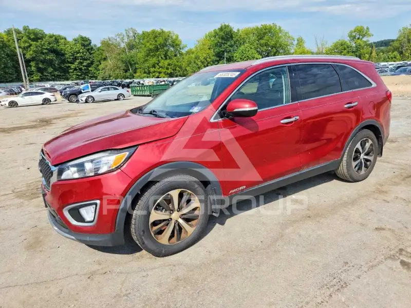 2018 KIA Sorento фото