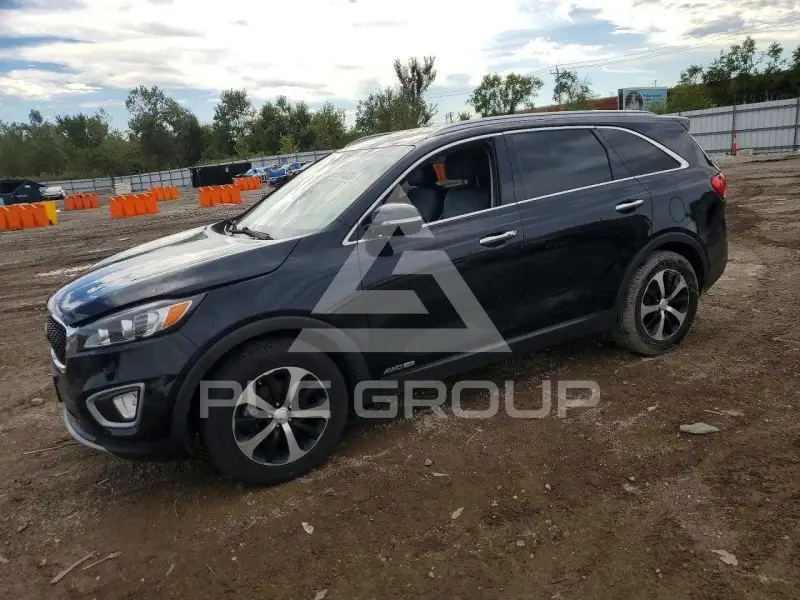 2018 KIA Sorento фото
