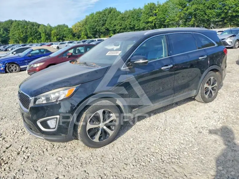 2018 KIA Sorento фото