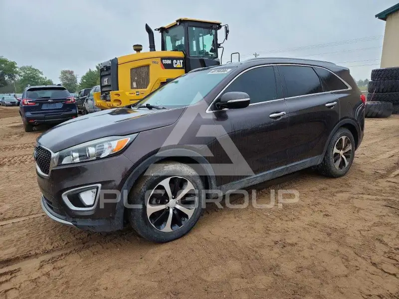 2018 KIA Sorento photo