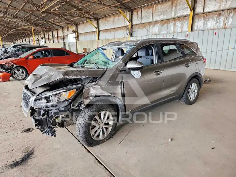 2018 KIA Sorento фото
