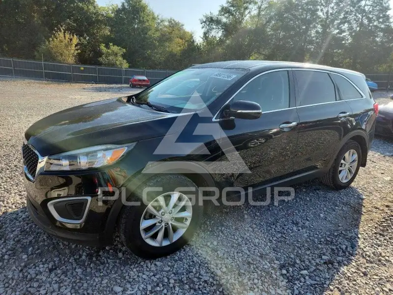 2018 KIA Sorento фото