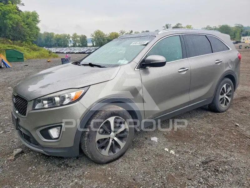 2018 KIA Sorento photo