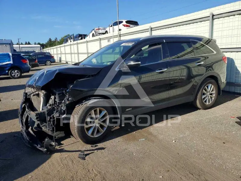 2018 KIA Sorento photo