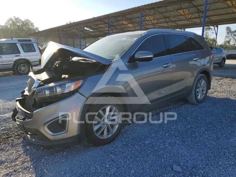 2018 KIA Sorento фото
