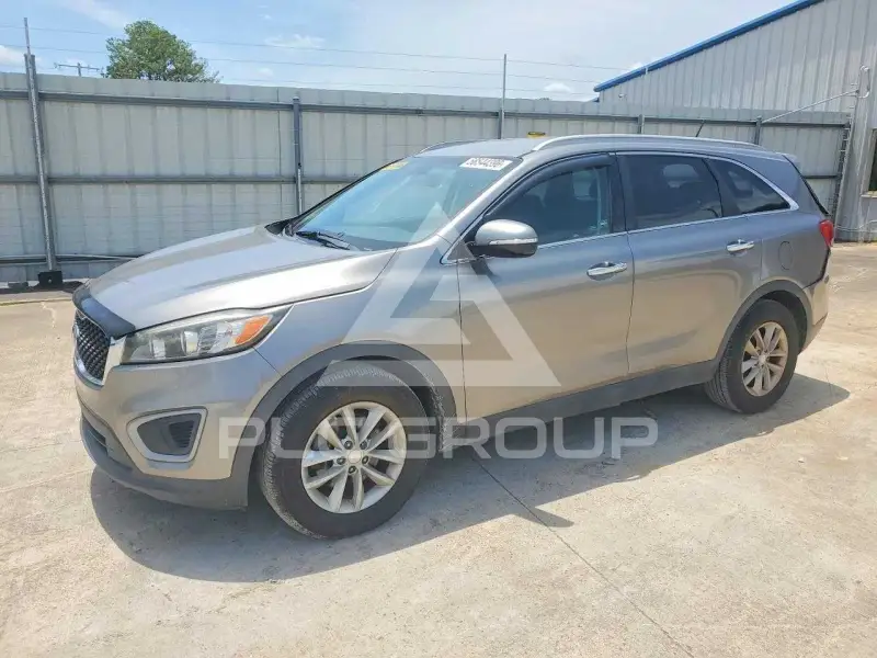 2018 KIA Sorento фото