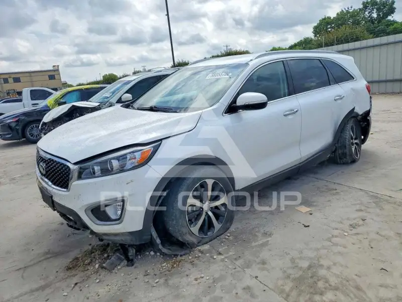 2018 KIA Sorento photo