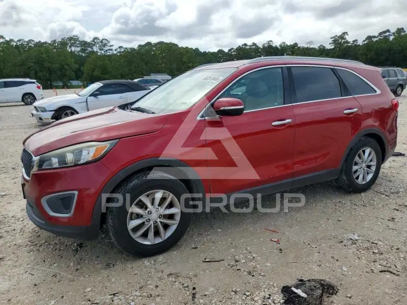 2018 KIA Sorento photo
