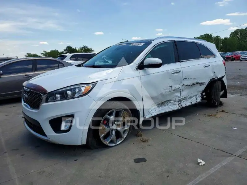 2018 KIA Sorento photo
