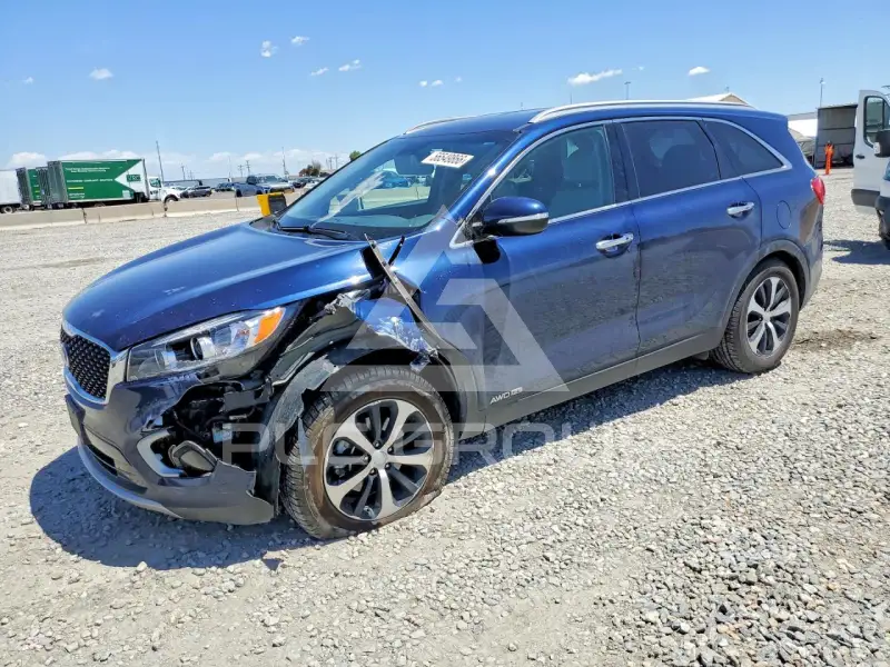 2018 KIA Sorento фото