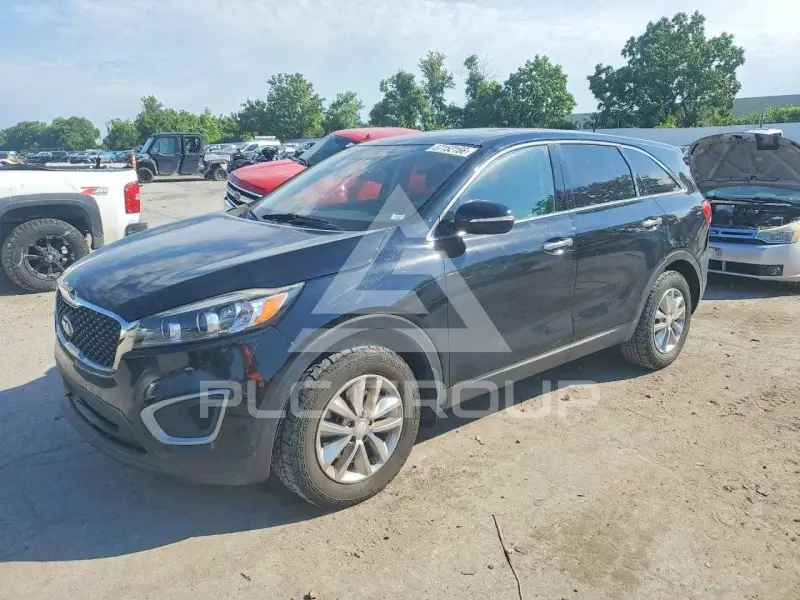 2018 KIA Sorento фото