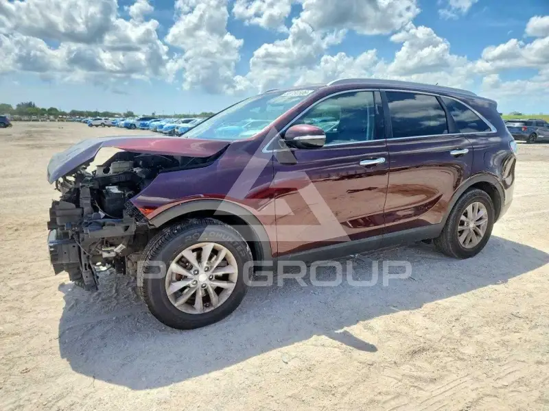 2018 KIA Sorento photo
