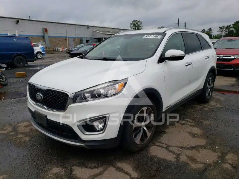 2018 KIA Sorento фото