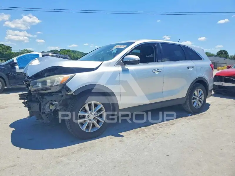 2018 KIA Sorento фото