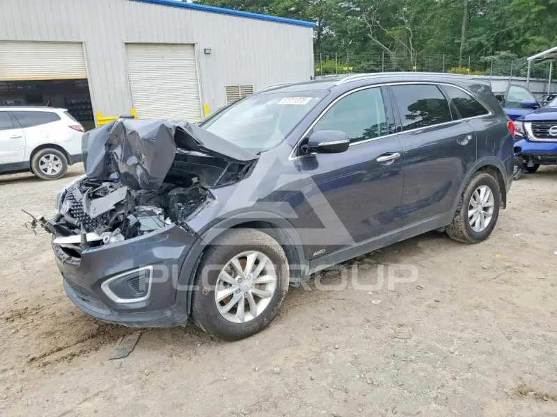 2018 KIA Sorento фото