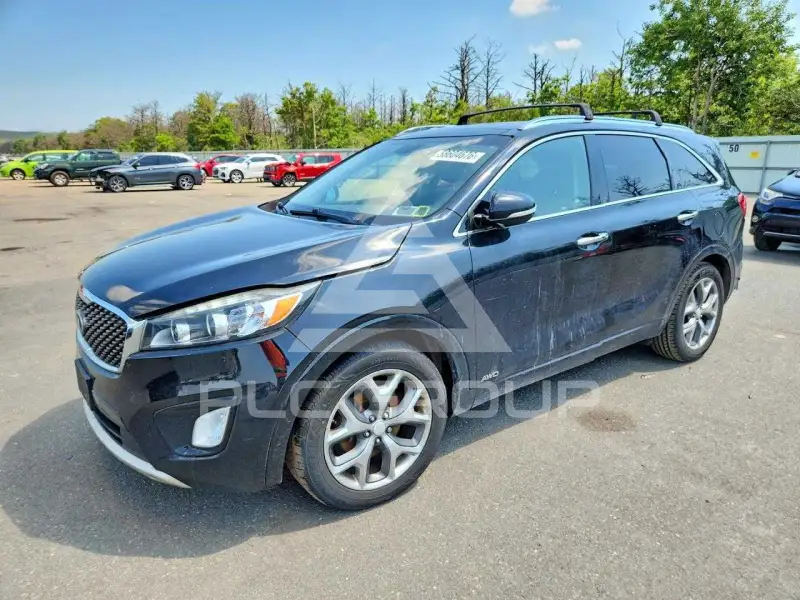 2018 KIA Sorento photo