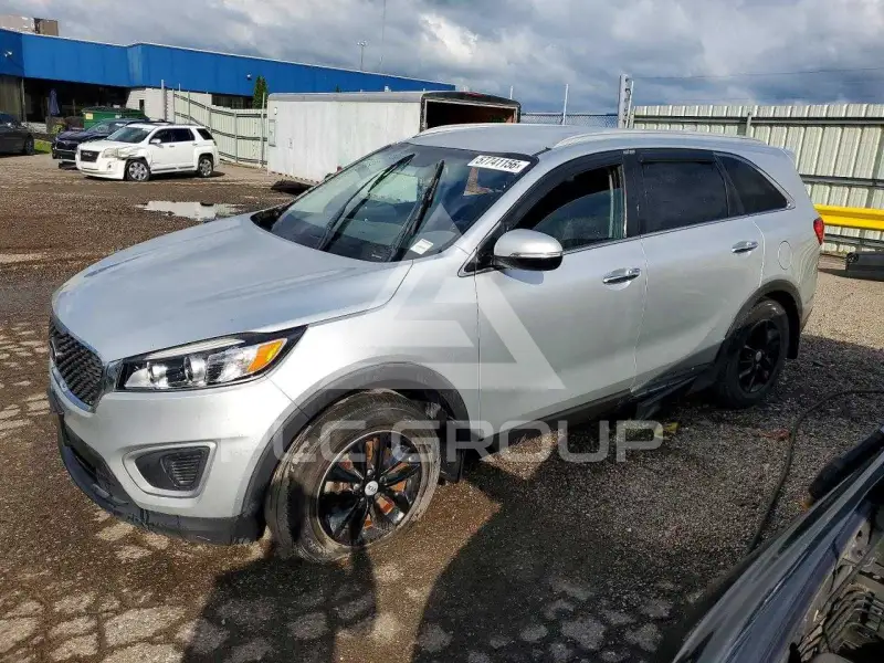 2018 KIA Sorento фото