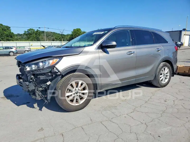 2018 KIA Sorento фото