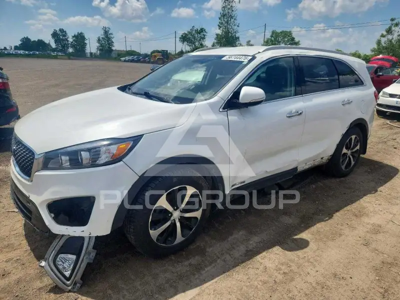 2018 KIA Sorento фото