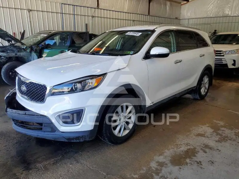 2018 KIA Sorento photo