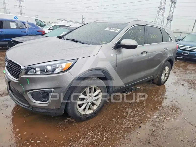 2018 KIA Sorento photo