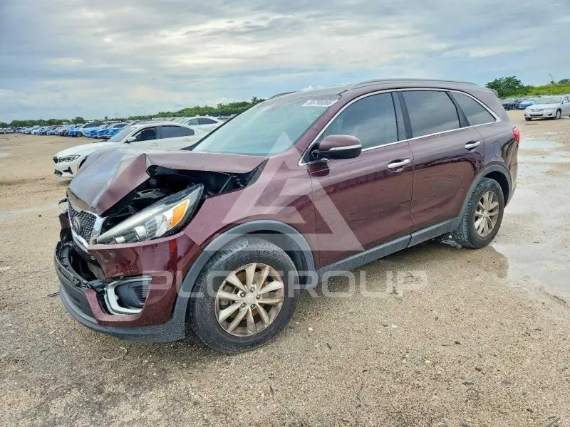 2018 KIA Sorento photo