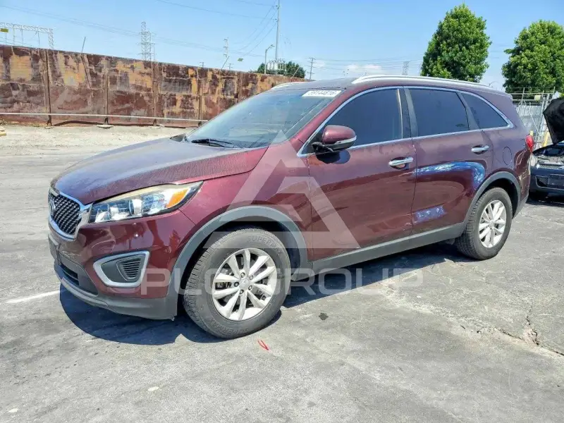 2018 KIA Sorento photo