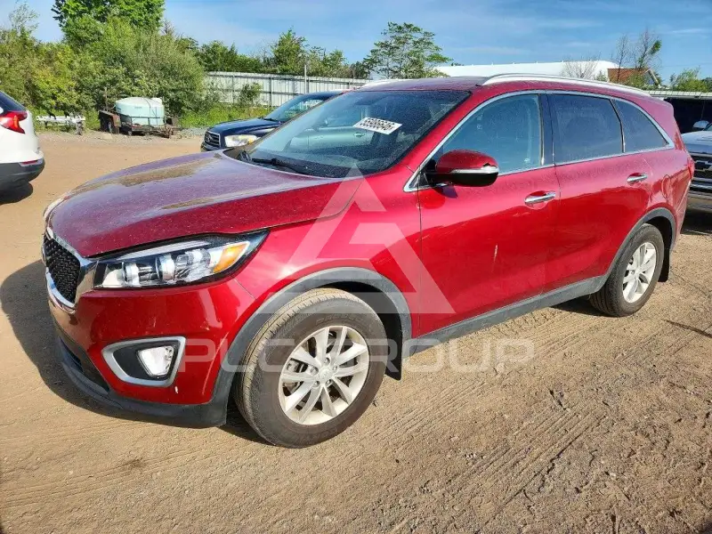 2018 KIA Sorento фото