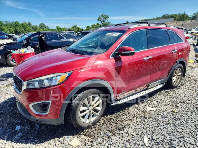 2018 KIA Sorento photo