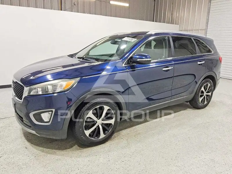 2018 KIA Sorento фото