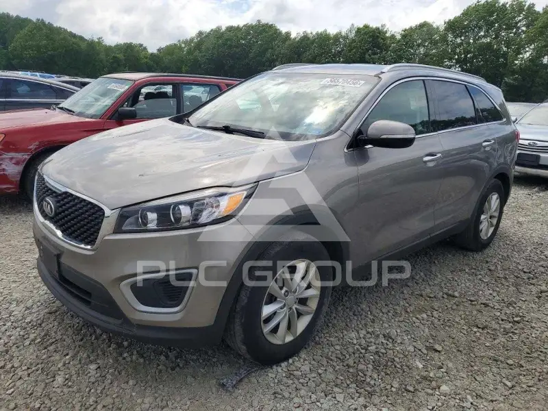 2018 KIA Sorento фото