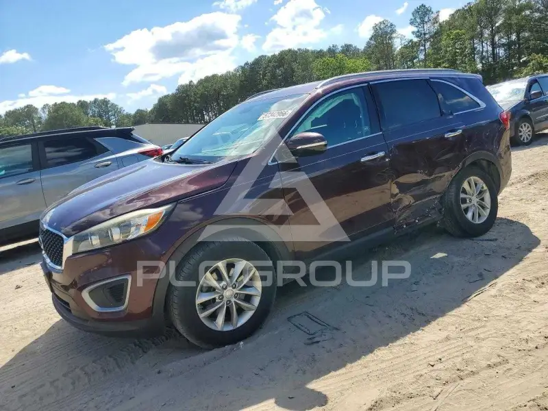 2018 KIA Sorento фото