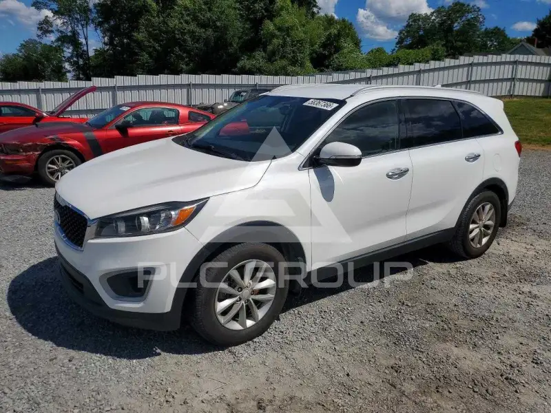 2018 KIA Sorento photo