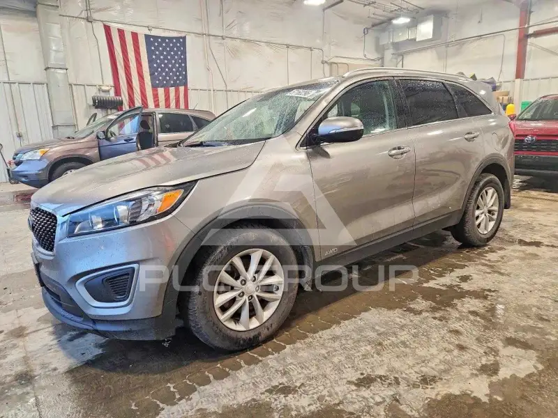 2018 KIA Sorento photo