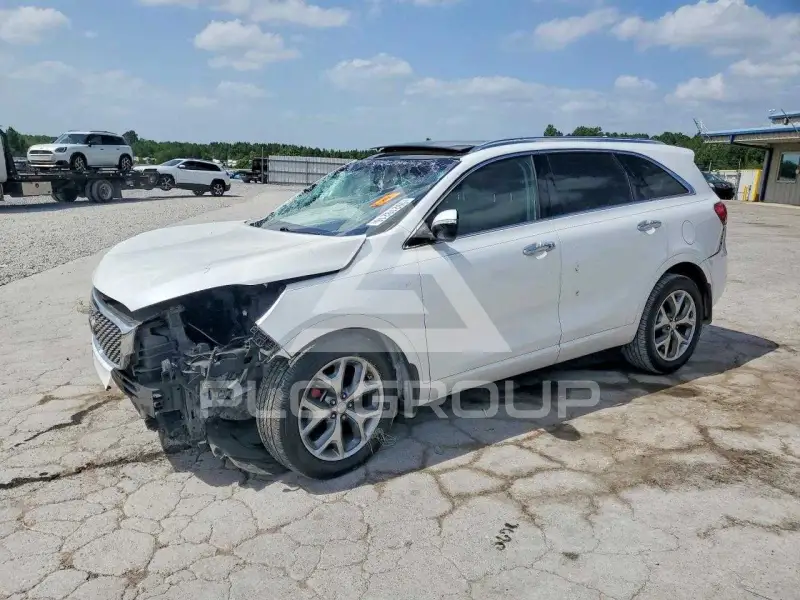 2018 KIA Sorento фото