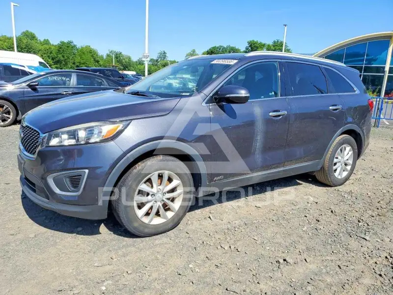 2018 KIA Sorento photo