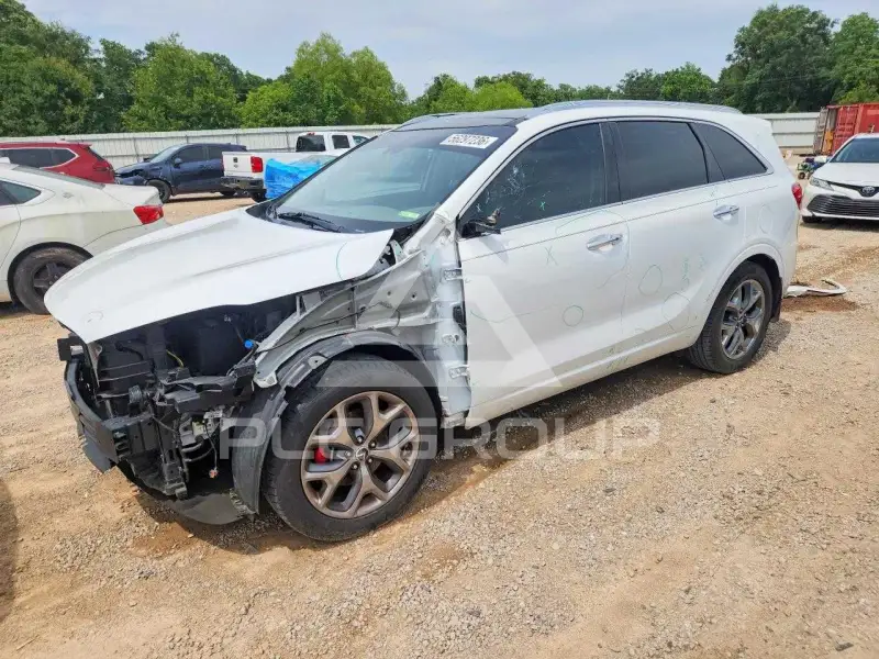2018 KIA Sorento фото