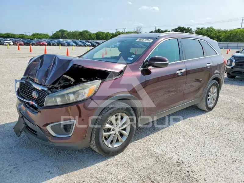 2018 KIA Sorento фото