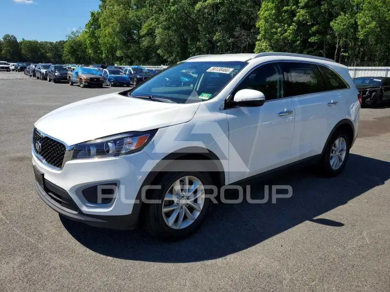 2018 KIA Sorento фото